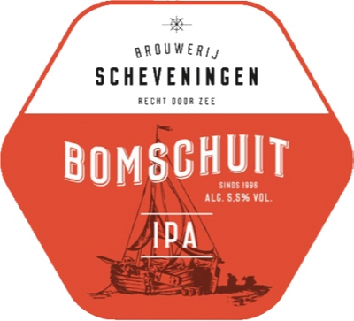 Bomschuit brouwerij Scheveningen Logo
